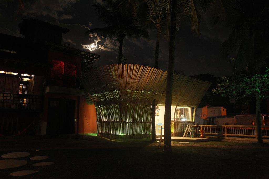 Hostel Casa Do Mundo Rio de Janeiro Exterior photo
