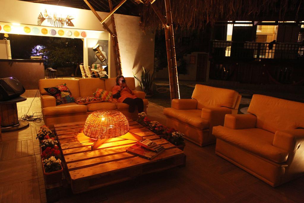 Hostel Casa Do Mundo Rio de Janeiro Exterior photo